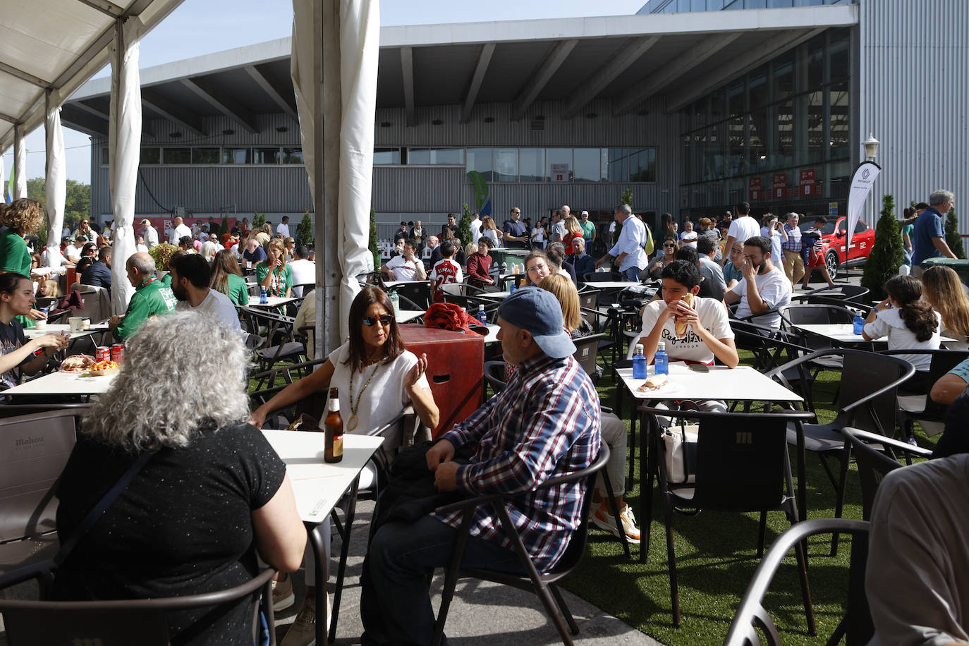 Fotos: ¿Estuviste este domingo en el Gijón Open ATP 250? ¡Búscate!