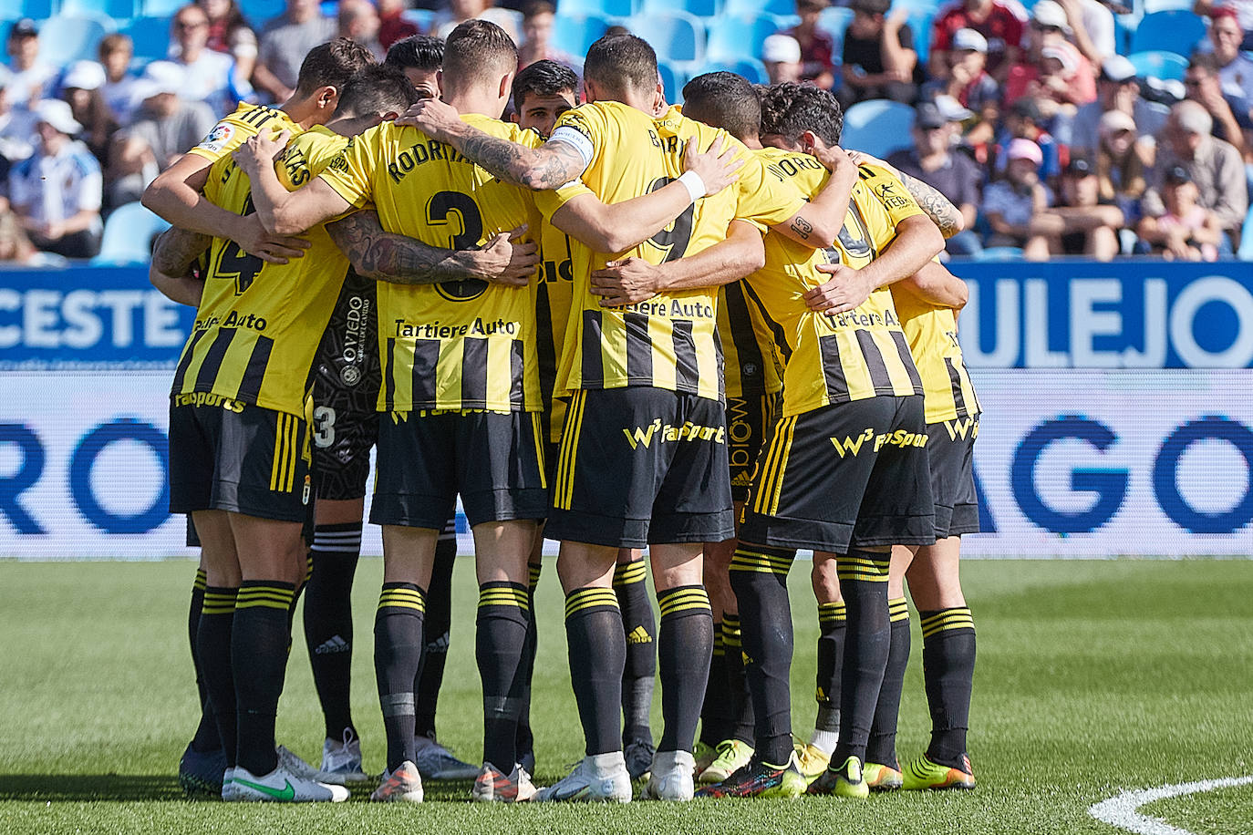 Fotos: Las mejores jugadas del Zaragoza 1-1 Real Oviedo