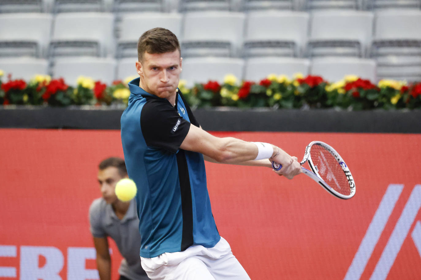 Fotos: Las mejores imágenes del Gijón Open ATP 250 este domingo