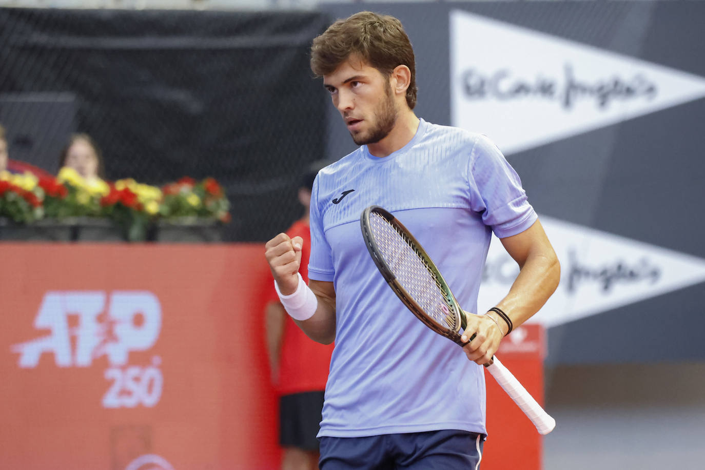 Fotos: Las mejores imágenes del Gijón Open ATP 250 este domingo