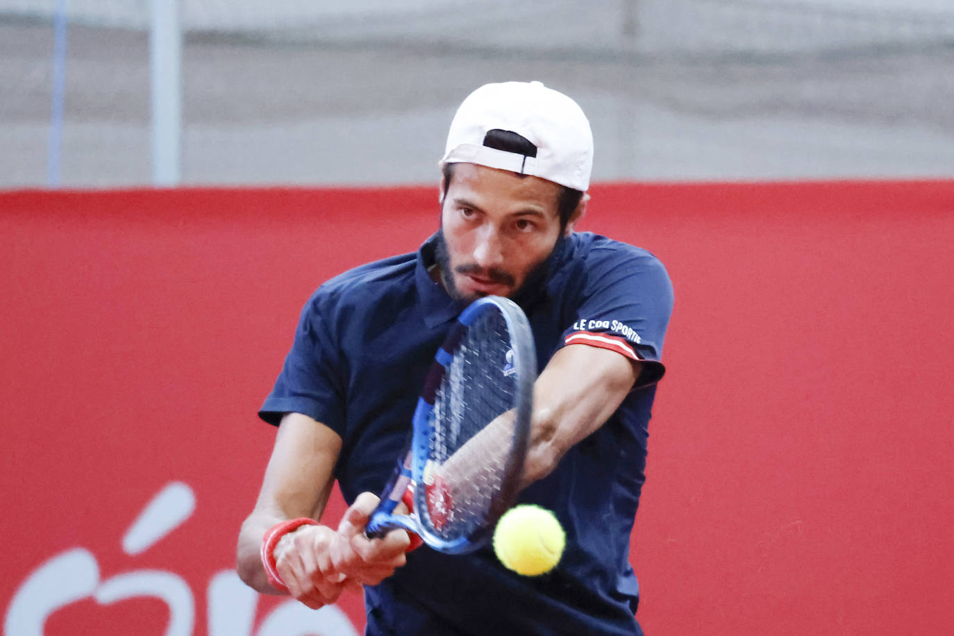 Fotos: Las mejores imágenes del Gijón Open ATP 250 este domingo