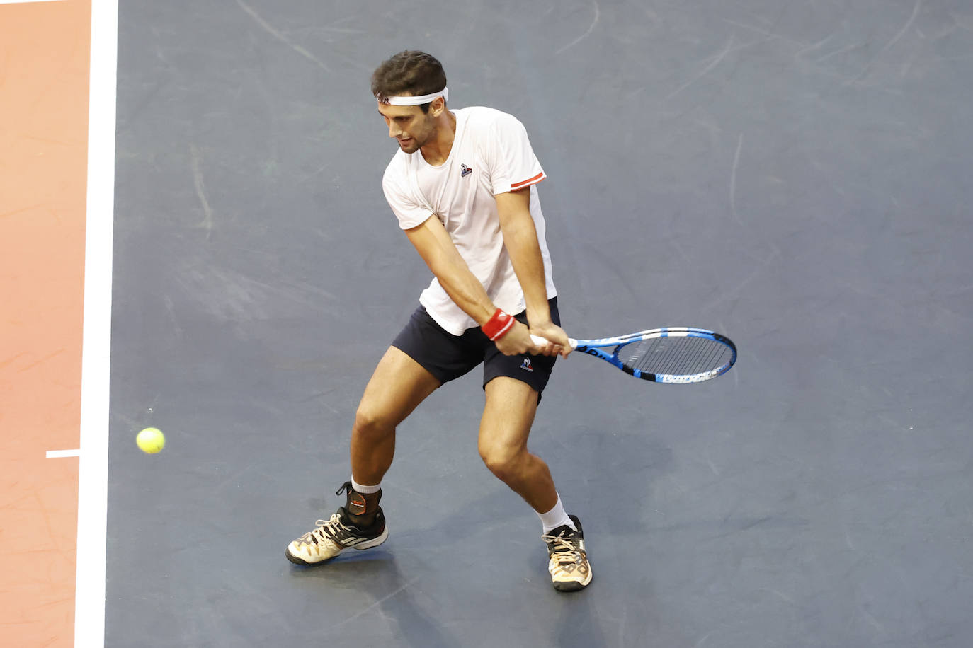 Fotos: Las mejores imágenes del Gijón Open ATP 250 este domingo