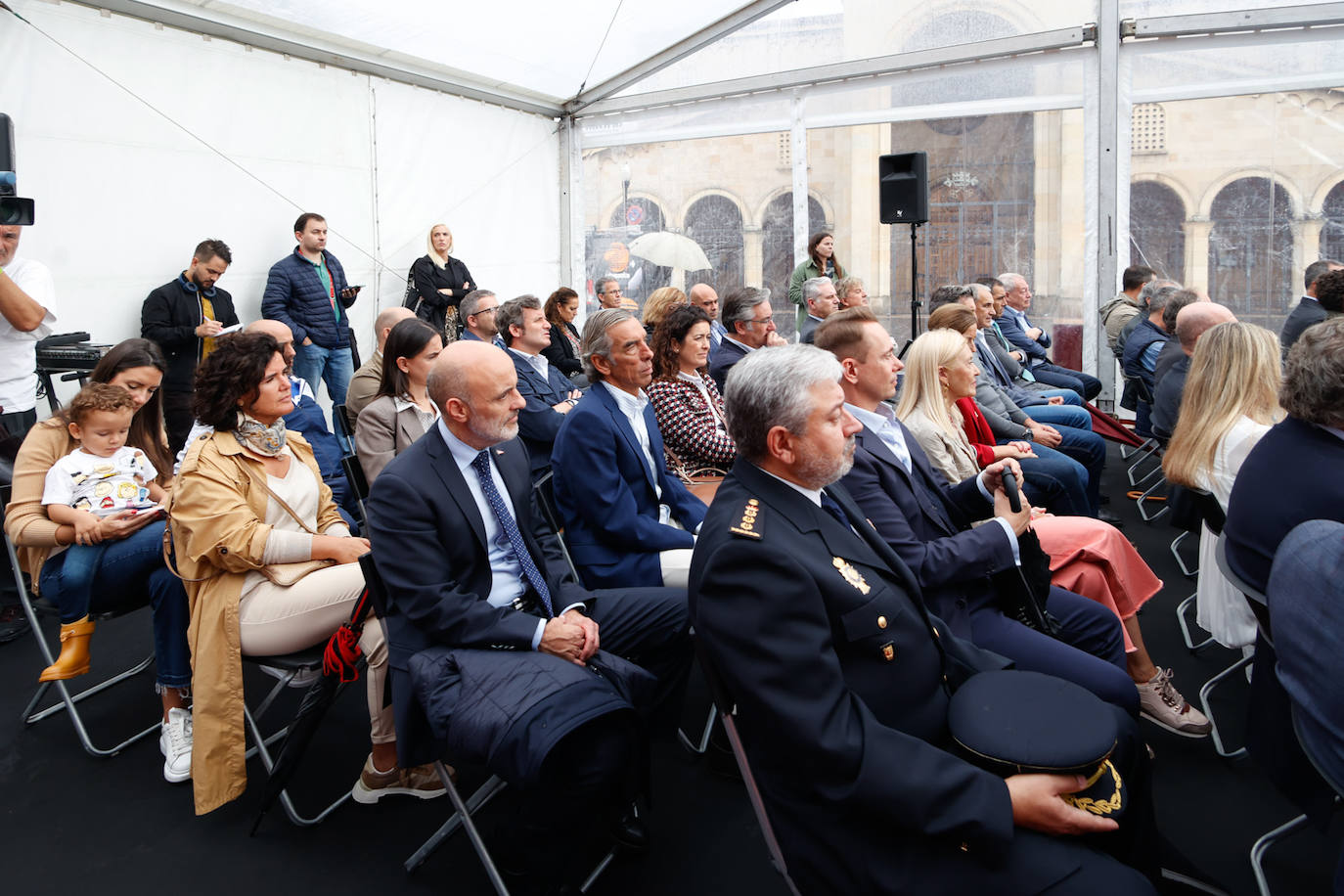 Fotos: Así ha sido la presentación oficial del Gijón Open ATP 250