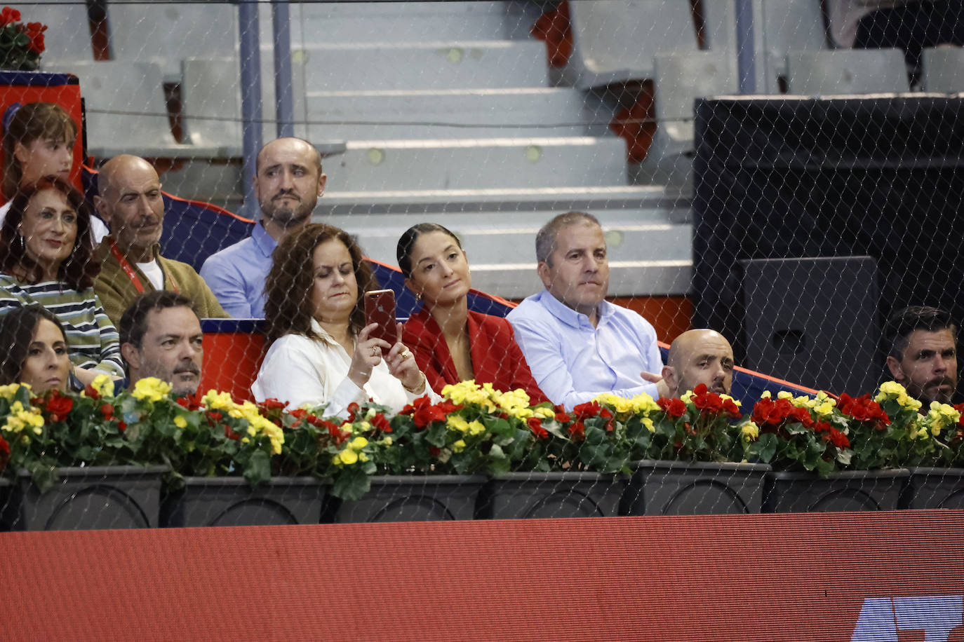 Fotos: ¿Estuviste en el Gijón Open ATP 250 este lunes? ¡Búscate!