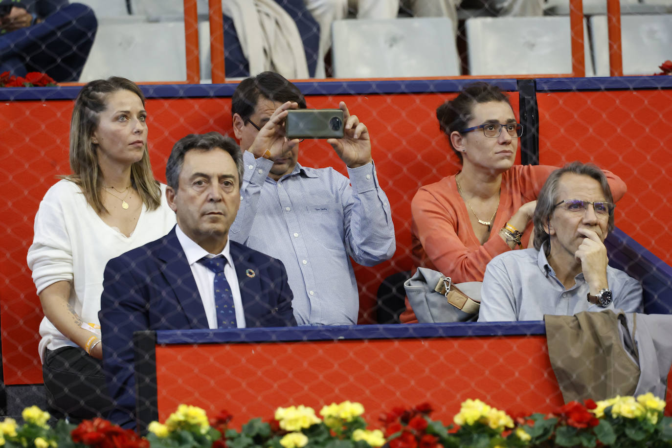 Fotos: ¿Estuviste en el Gijón Open ATP 250 este lunes? ¡Búscate!
