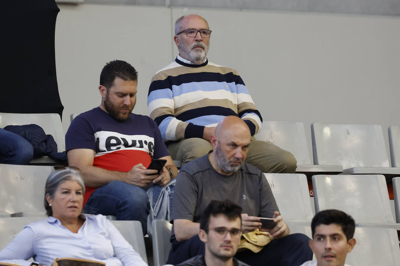 Fotos: ¿Estuviste en el Gijón Open ATP 250 este lunes? ¡Búscate!