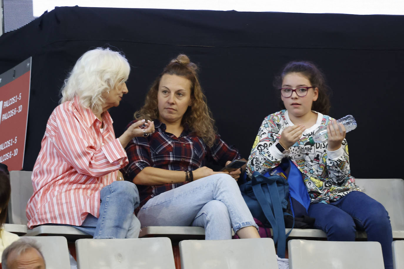 Fotos: ¿Estuviste en el Gijón Open ATP 250 este lunes? ¡Búscate!