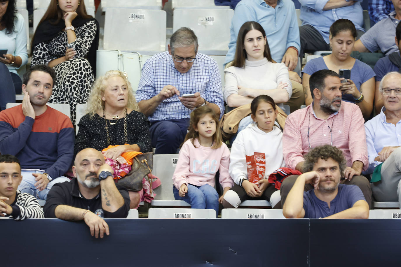 Fotos: ¿Estuviste en el Gijón Open ATP 250 este lunes? ¡Búscate!