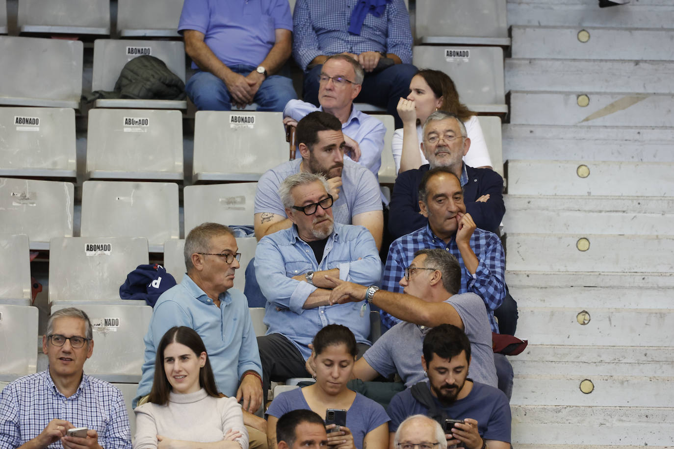 Fotos: ¿Estuviste en el Gijón Open ATP 250 este lunes? ¡Búscate!