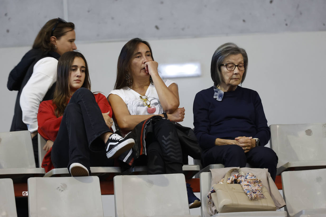 Fotos: ¿Estuviste en el Gijón Open ATP 250 este lunes? ¡Búscate!