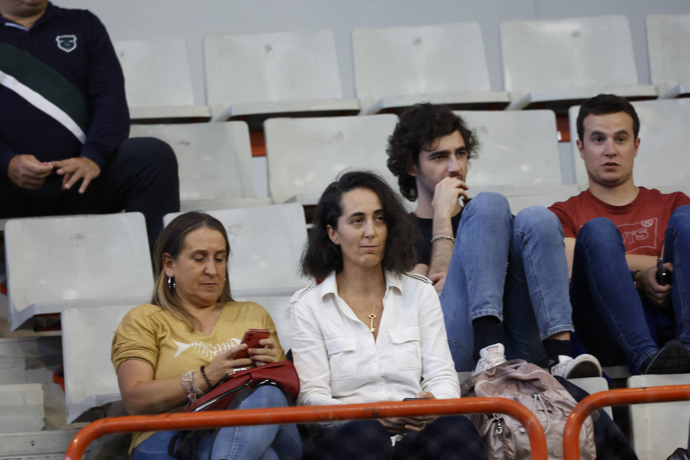 Fotos: ¿Estuviste en el Gijón Open ATP 250 este lunes? ¡Búscate!