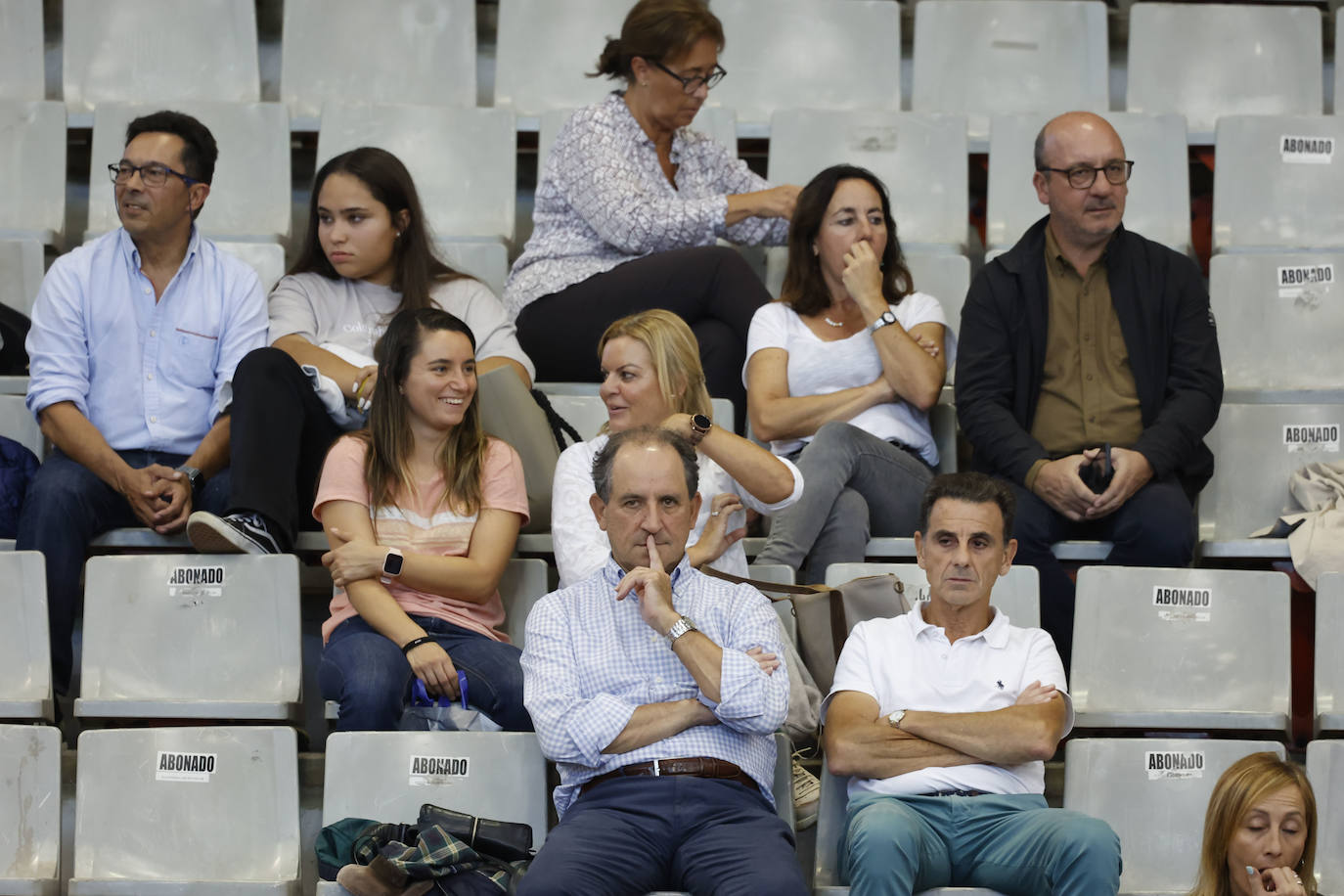Fotos: ¿Estuviste en el Gijón Open ATP 250 este lunes? ¡Búscate!