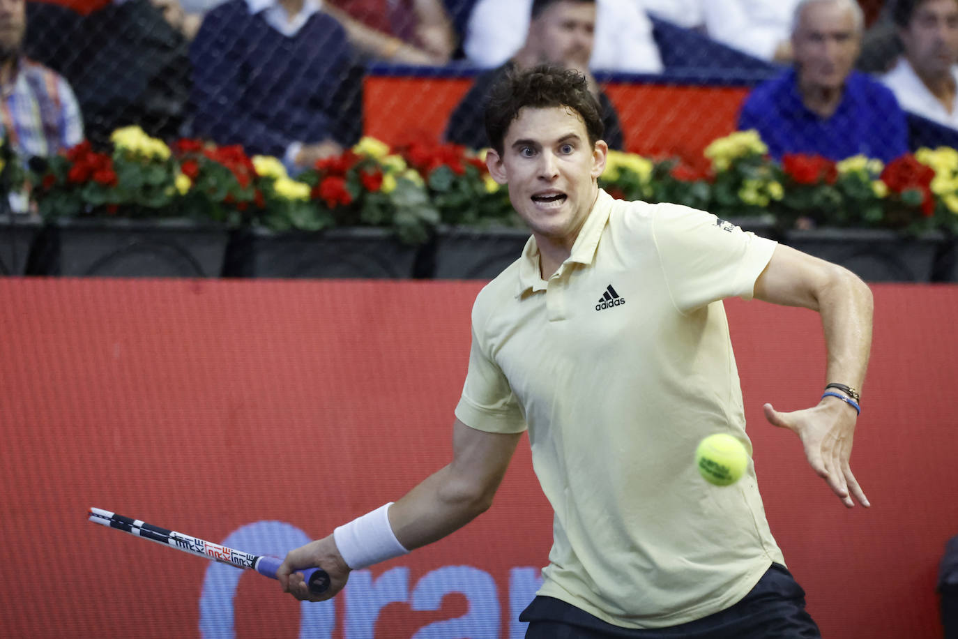 Fotos: Las mejores imágenes de la jornada en el Gijón Open ATP 250