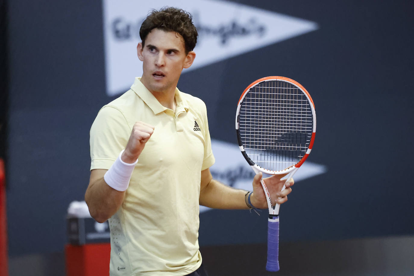 Fotos: Las mejores imágenes de la jornada en el Gijón Open ATP 250