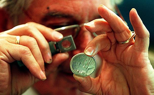 Esta es la moneda de 10 euros que llegará a España este otoño y esto es lo que cuesta