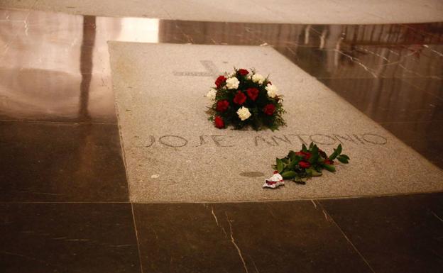 La familia de Primo de Rivera pide exhumar en la «intimidad» sus restos
