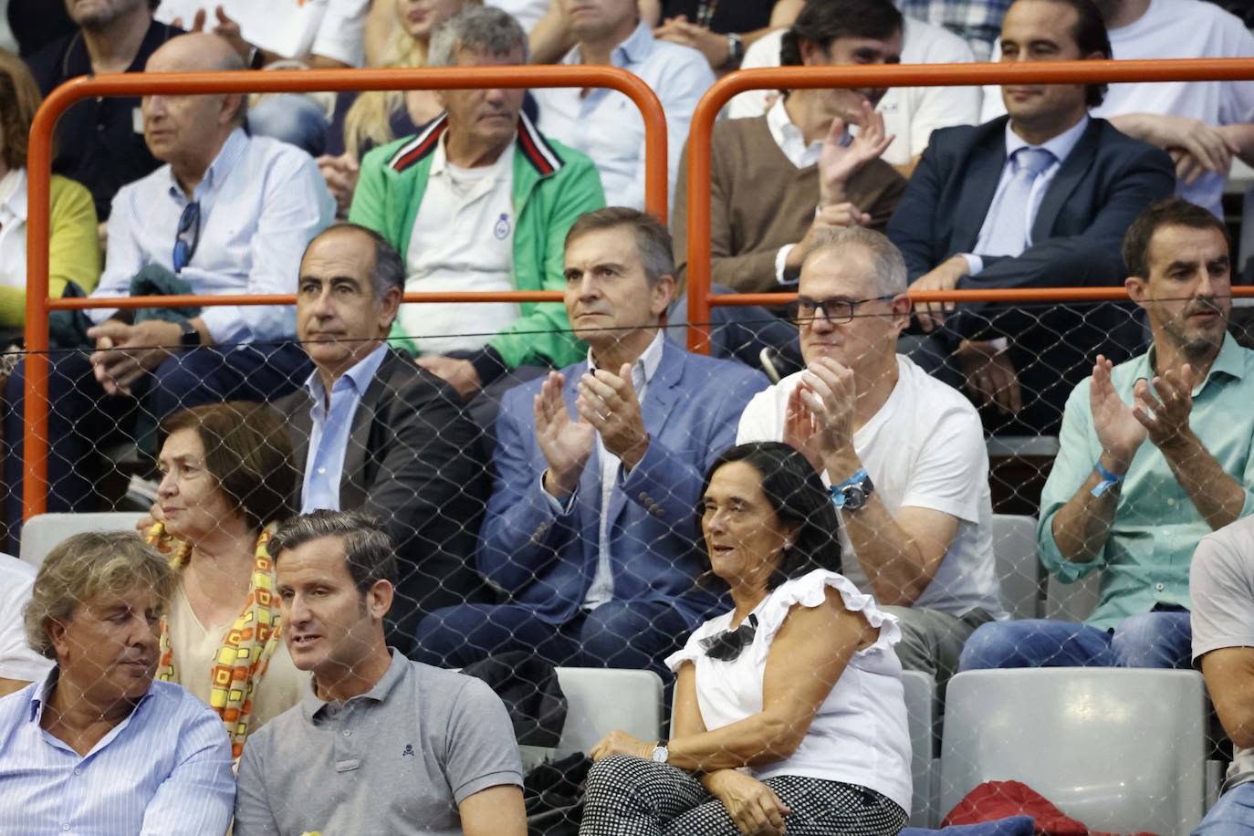 Fotos: ¿Estuviste en el Gijón Open ATP 250 este martes?¡Búscate!