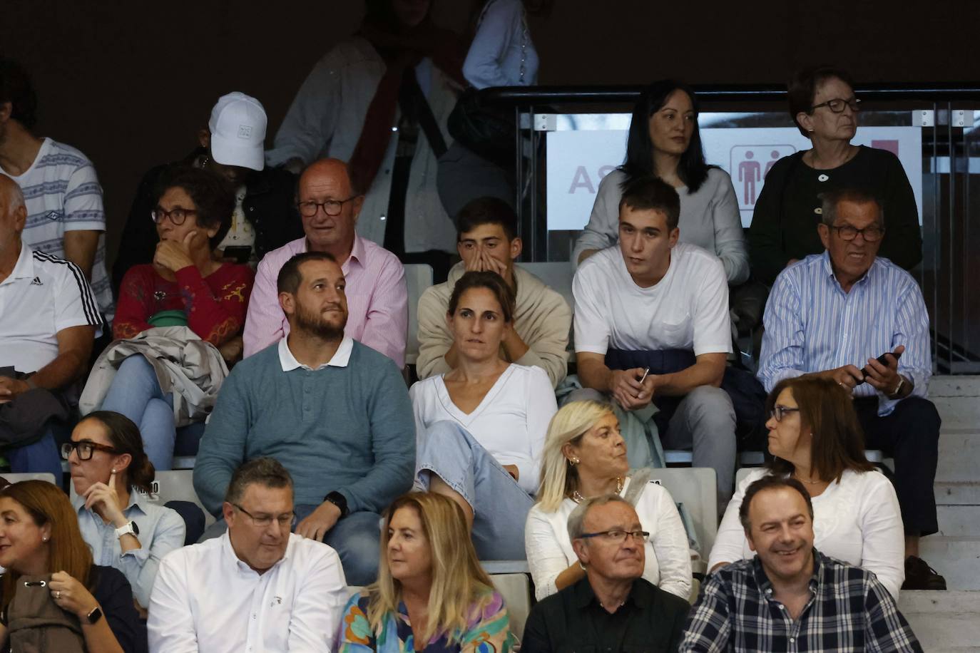 Fotos: ¿Estuviste en el Gijón Open ATP 250 este martes?¡Búscate!