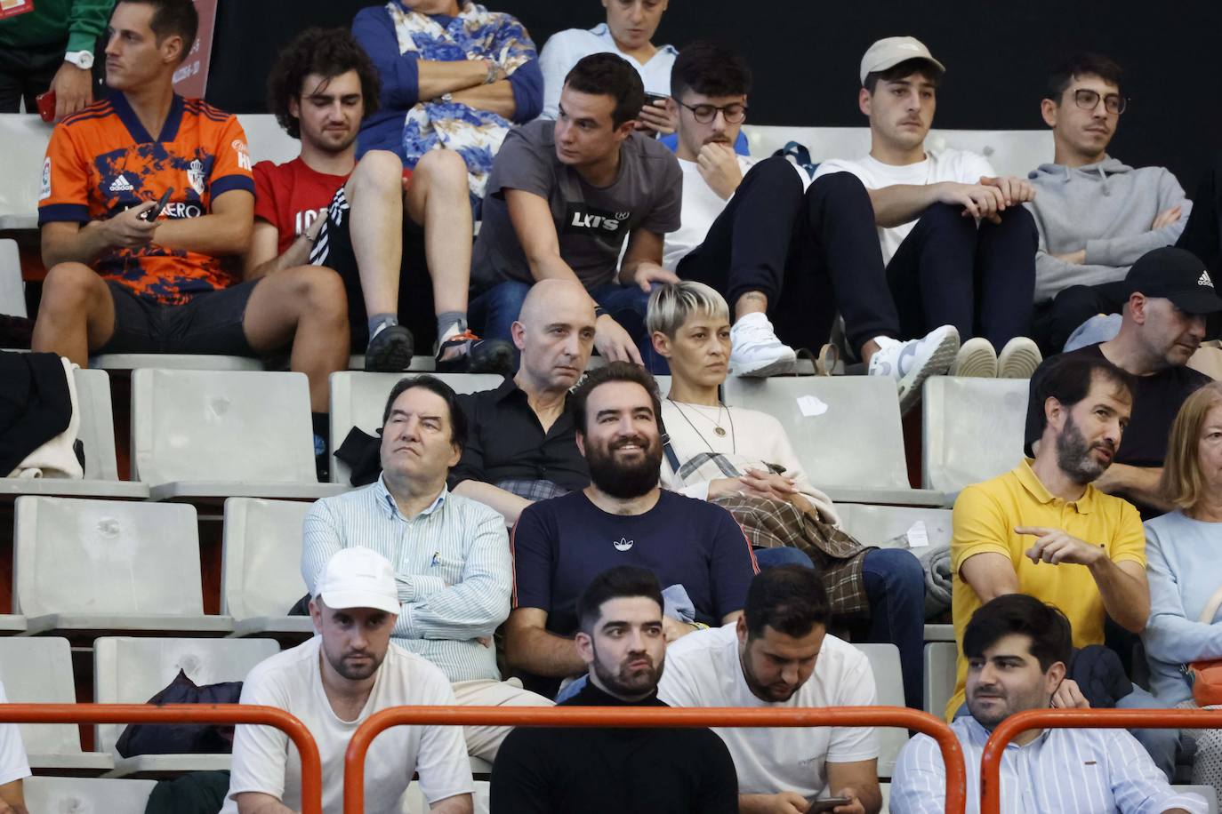 Fotos: ¿Estuviste en el Gijón Open ATP 250 este martes?¡Búscate!