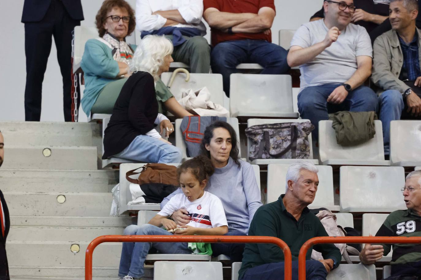 Fotos: ¿Estuviste en el Gijón Open ATP 250 este martes?¡Búscate!