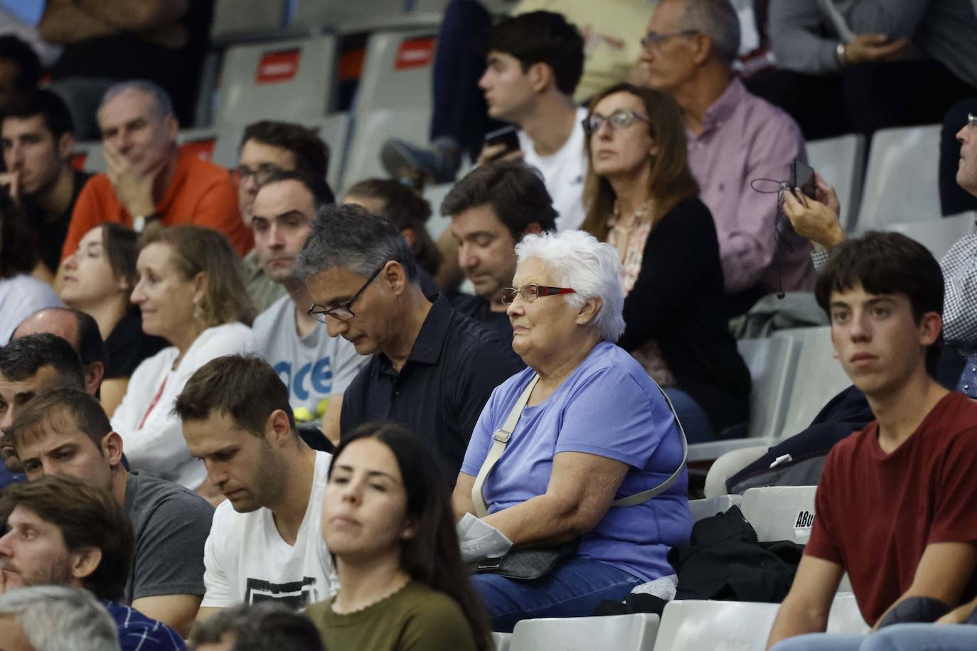 Fotos: ¿Estuviste en el Gijón Open ATP 250 este martes?¡Búscate!