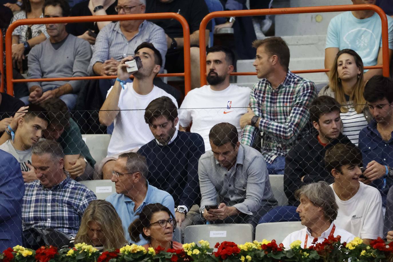 Fotos: ¿Estuviste en el Gijón Open ATP 250 este martes?¡Búscate!