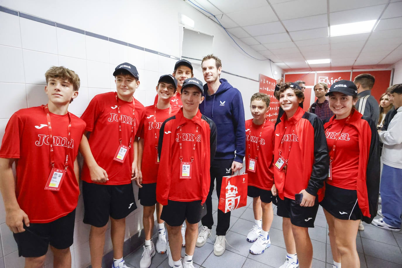 Fotos: Las mejores imágenes de la jornada en el Gijón Open ATP 250