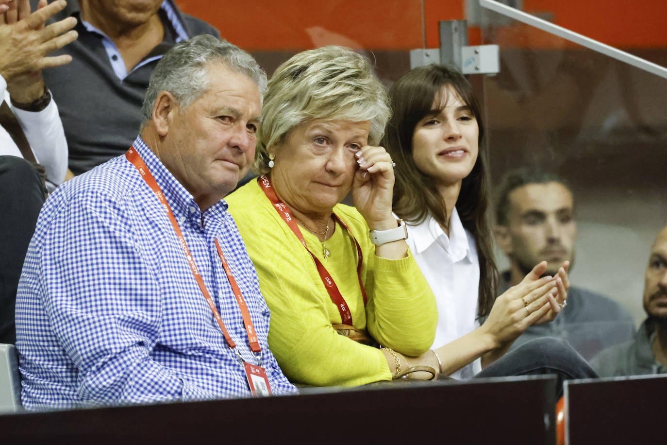 Fotos: Las mejores imágenes de la jornada en el Gijón Open ATP 250