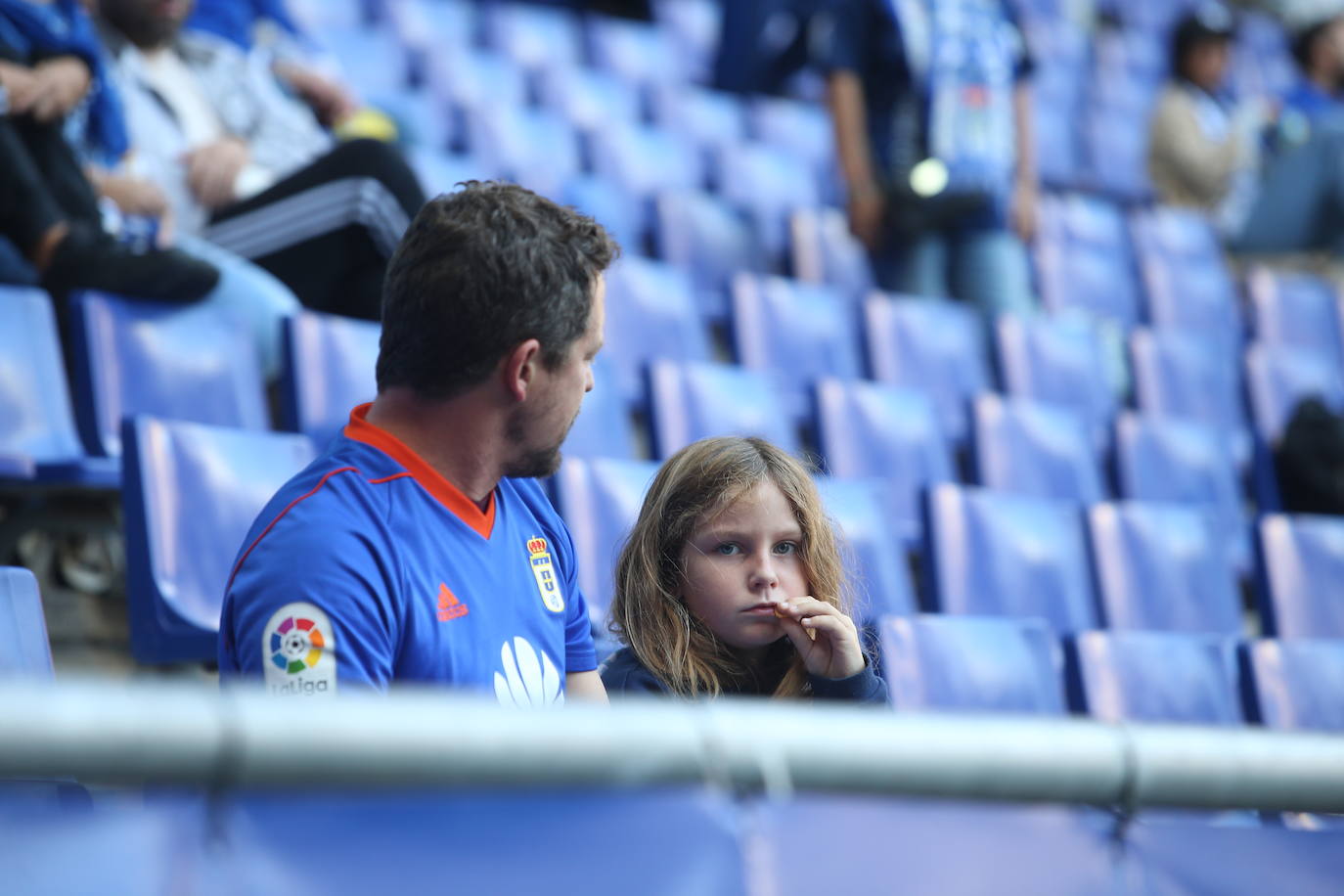 Fotos: ¿Estuviste en el Real Oviedo - Huesca en el Carlos Tartiere?¡Búscate!