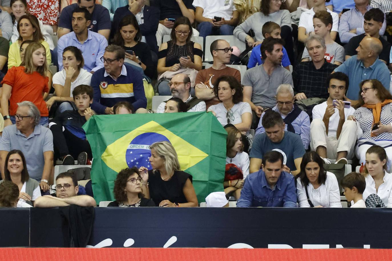 Fotos: ¿Estuviste este miércoles en el Gijón Open ATP?¡Búscate!