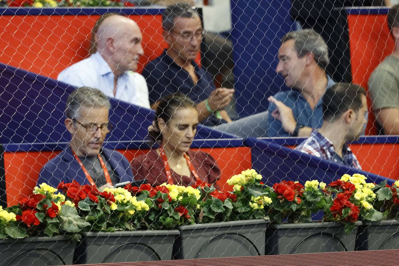 Fotos: ¿Estuviste este miércoles en el Gijón Open ATP?¡Búscate!