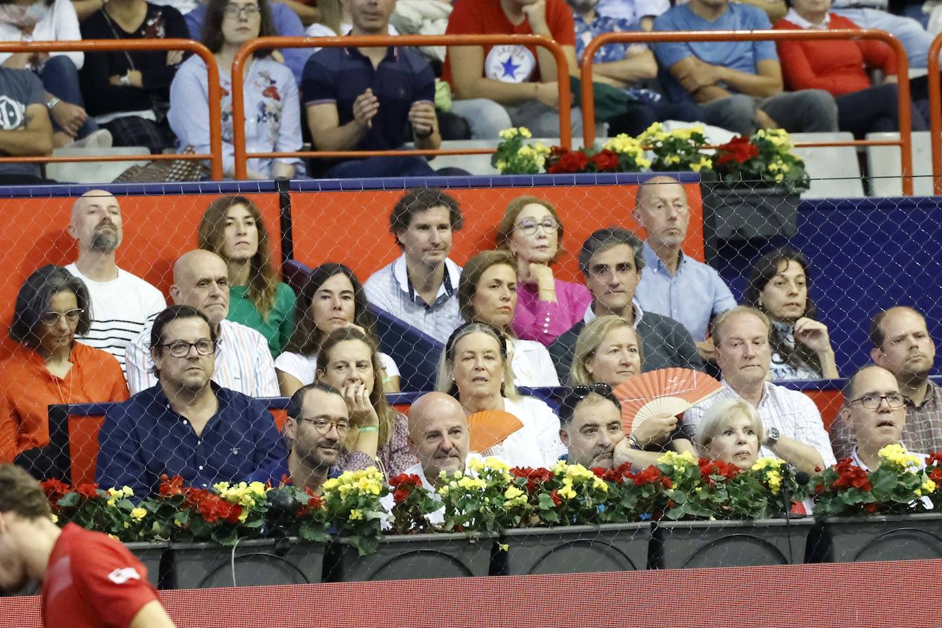 Fotos: ¿Estuviste este miércoles en el Gijón Open ATP?¡Búscate!