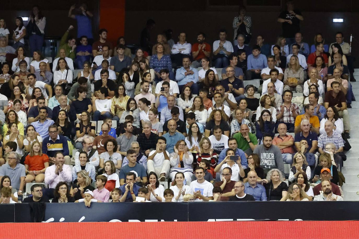 Fotos: ¿Estuviste este miércoles en el Gijón Open ATP?¡Búscate!