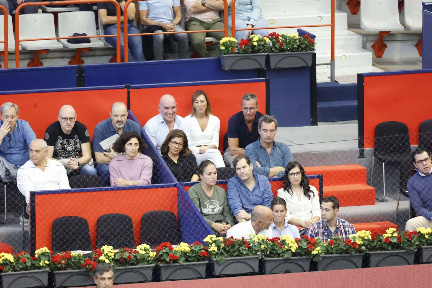 Fotos: ¿Estuviste este miércoles en el Gijón Open ATP?¡Búscate!