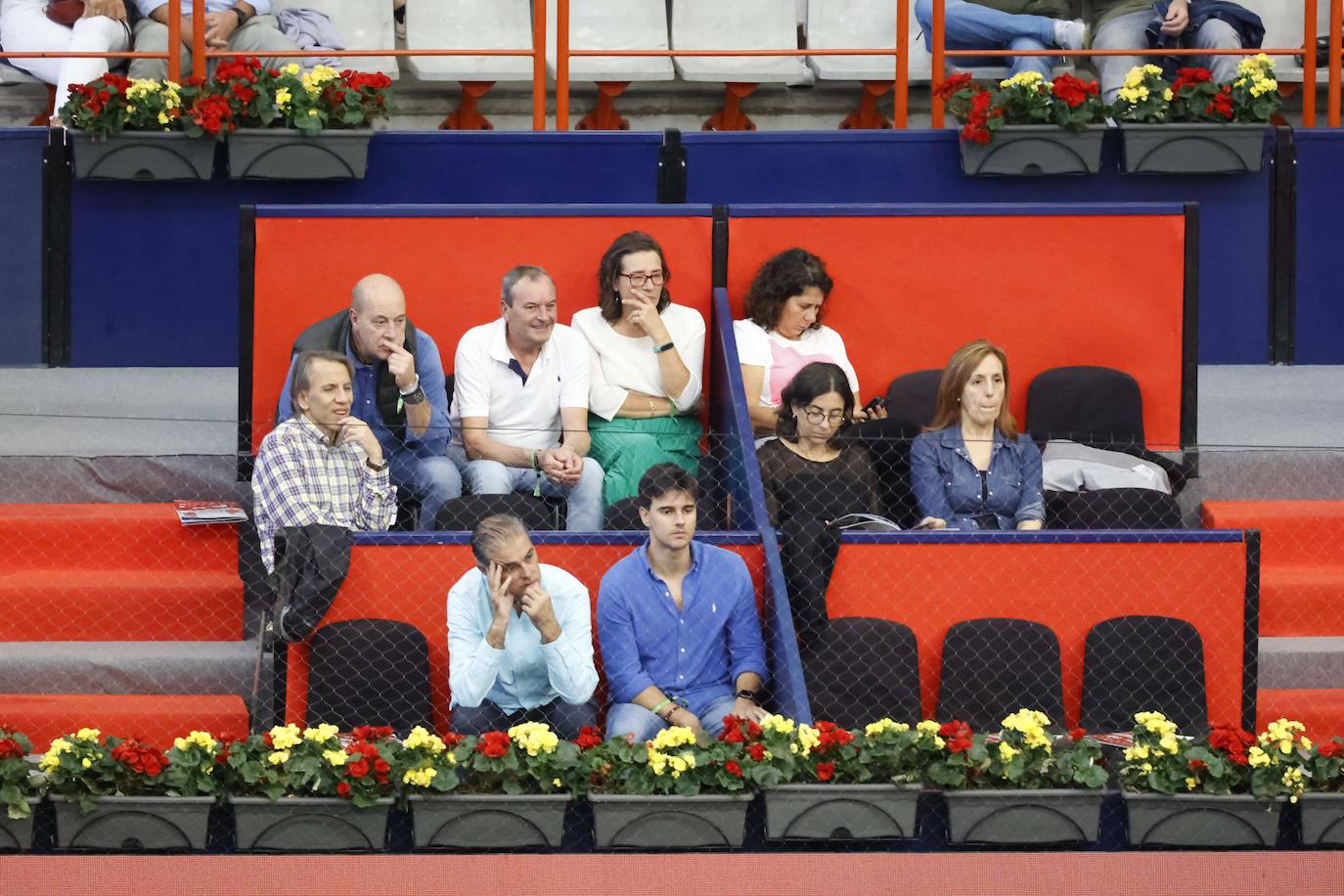 Fotos: ¿Estuviste este miércoles en el Gijón Open ATP?¡Búscate!