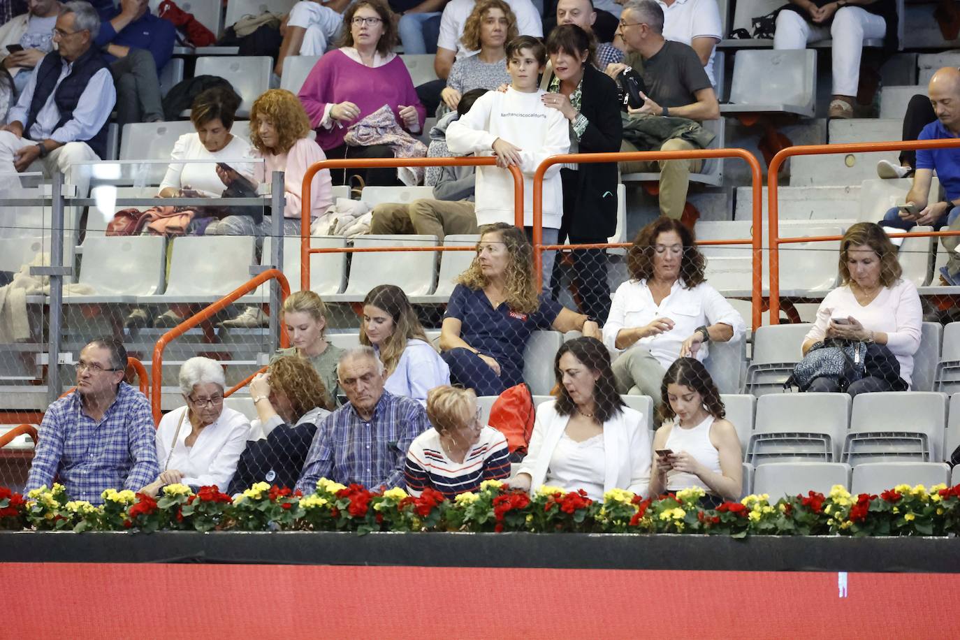 Fotos: ¿Estuviste este miércoles en el Gijón Open ATP?¡Búscate!