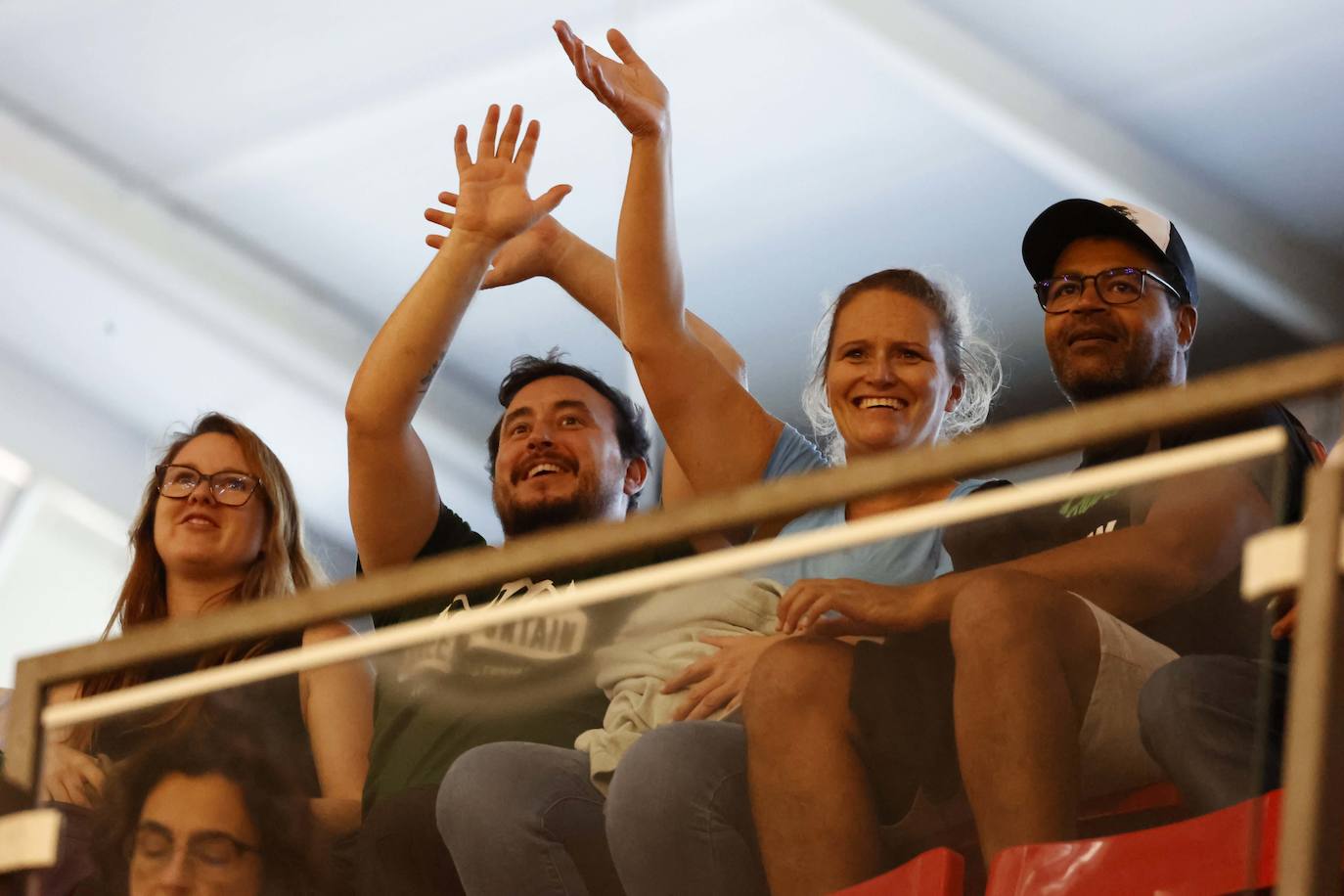 Fotos: ¿Estuviste este miércoles en el Gijón Open ATP?¡Búscate!