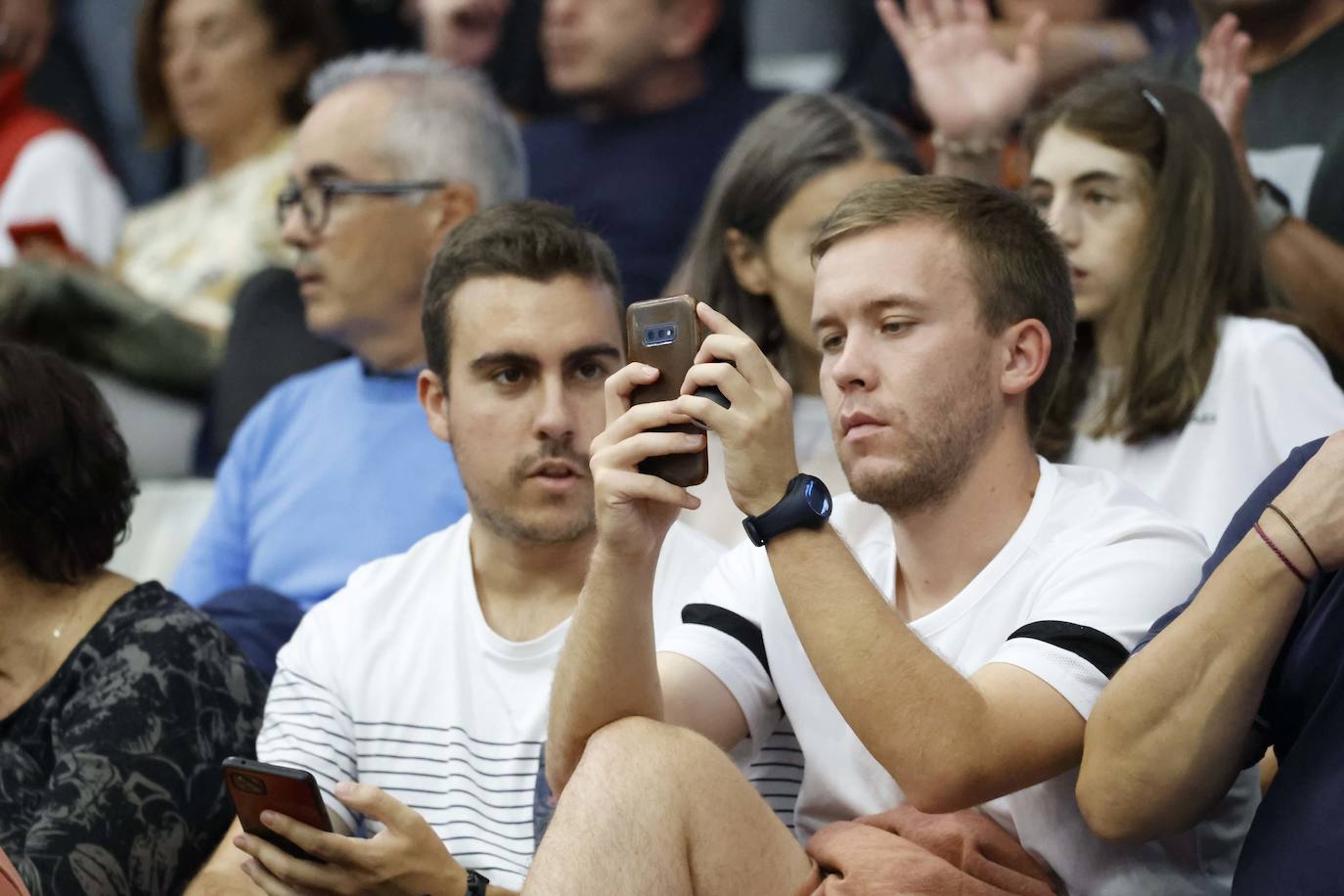 Fotos: ¿Estuviste este miércoles en el Gijón Open ATP?¡Búscate!