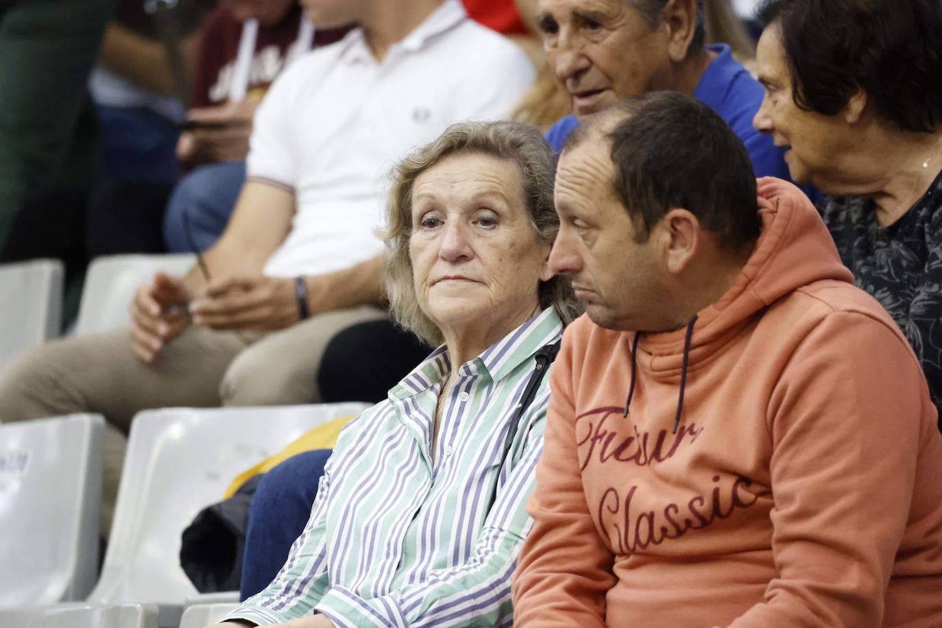 Fotos: ¿Estuviste este miércoles en el Gijón Open ATP?¡Búscate!