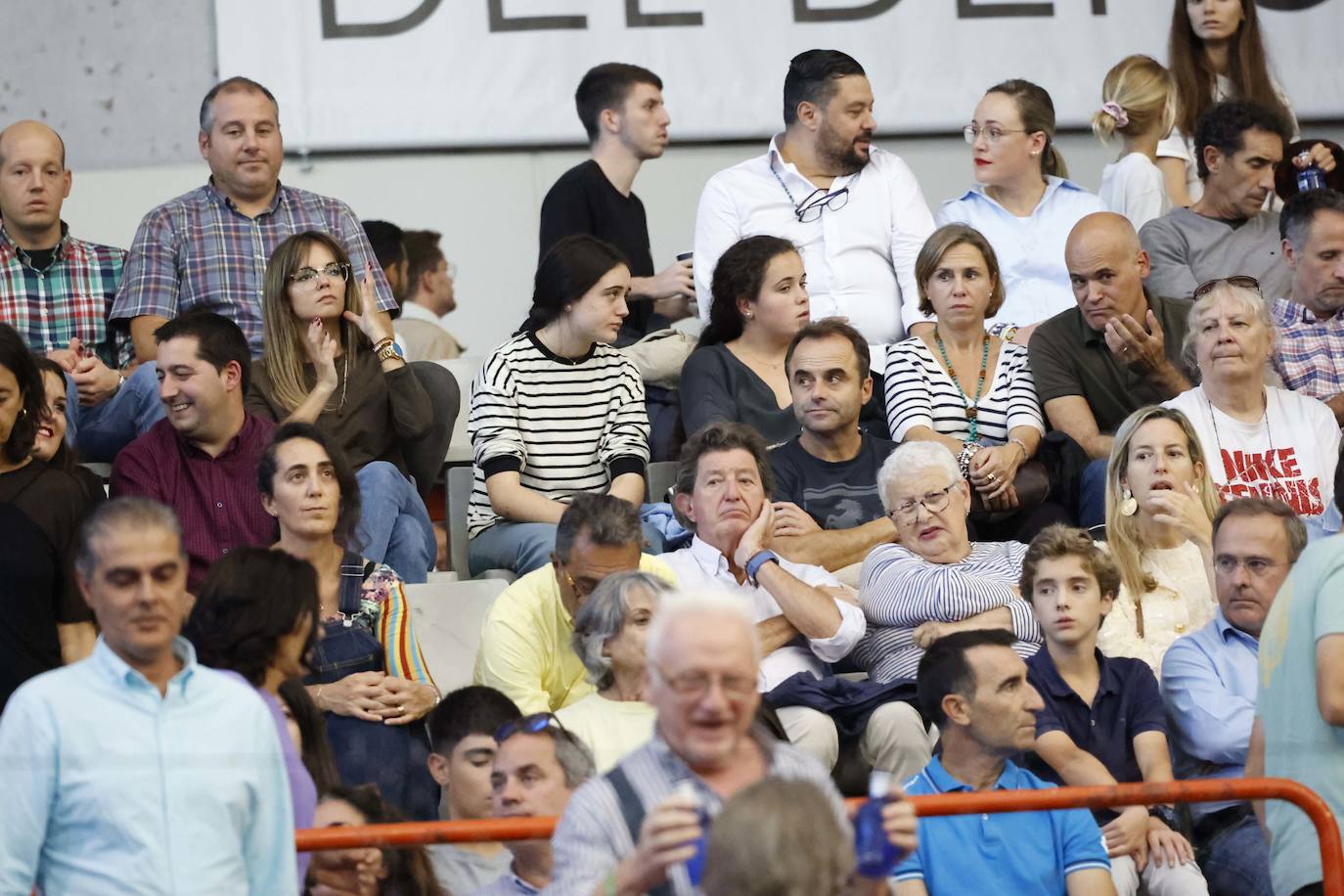 Fotos: ¿Estuviste este miércoles en el Gijón Open ATP?¡Búscate!