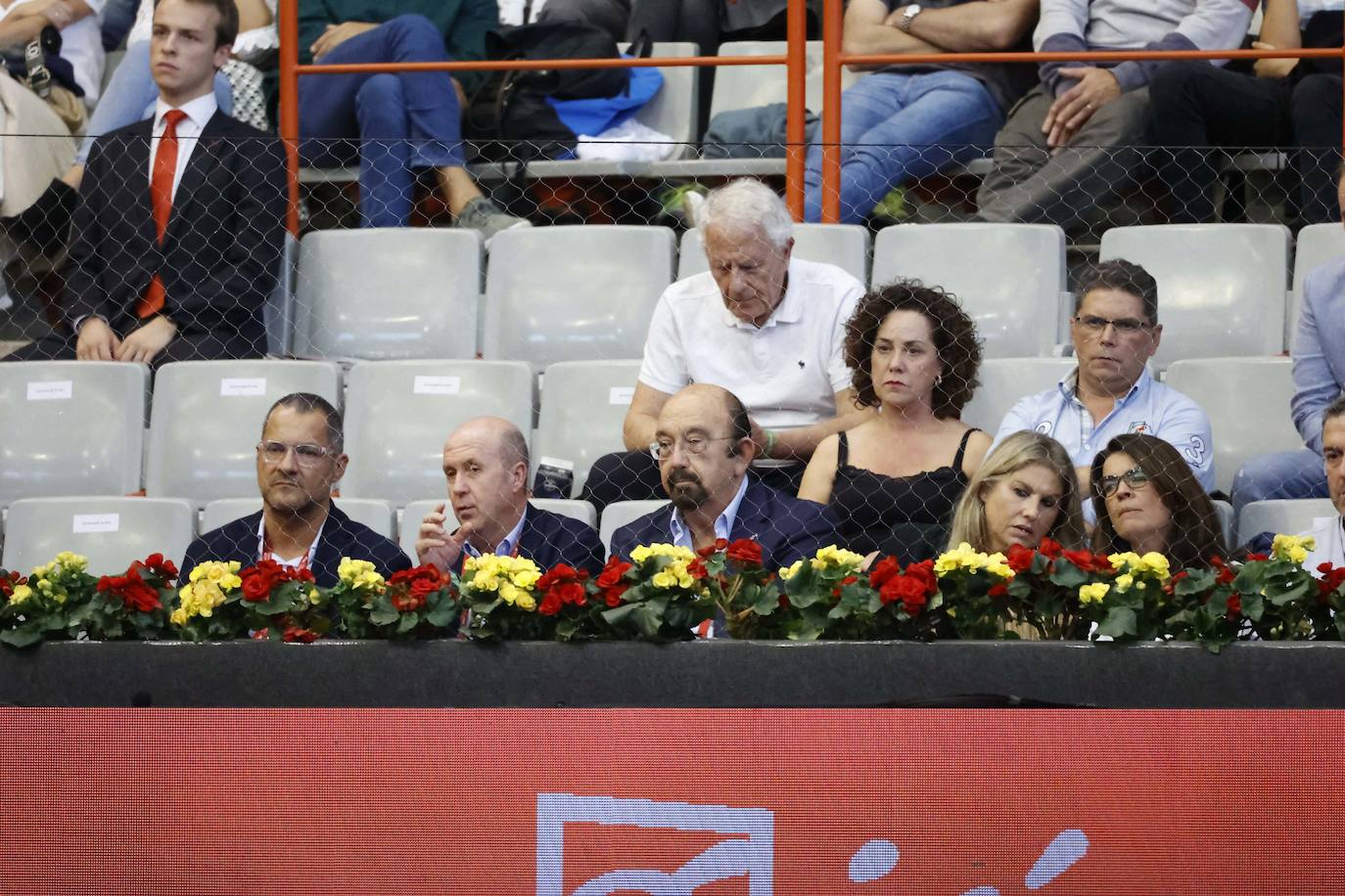 Fotos: ¿Estuviste este miércoles en el Gijón Open ATP?¡Búscate!