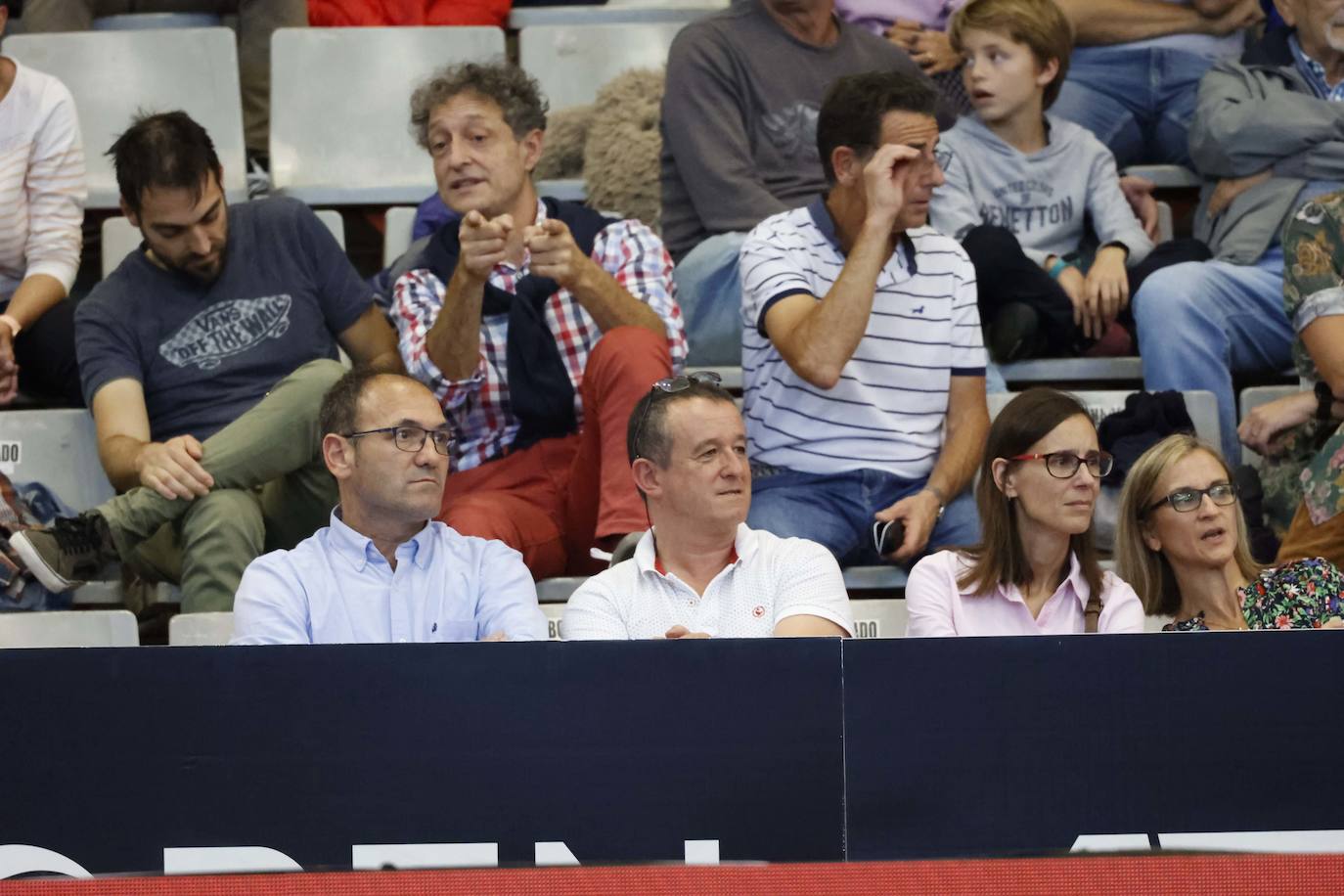 Fotos: ¿Estuviste este miércoles en el Gijón Open ATP?¡Búscate!