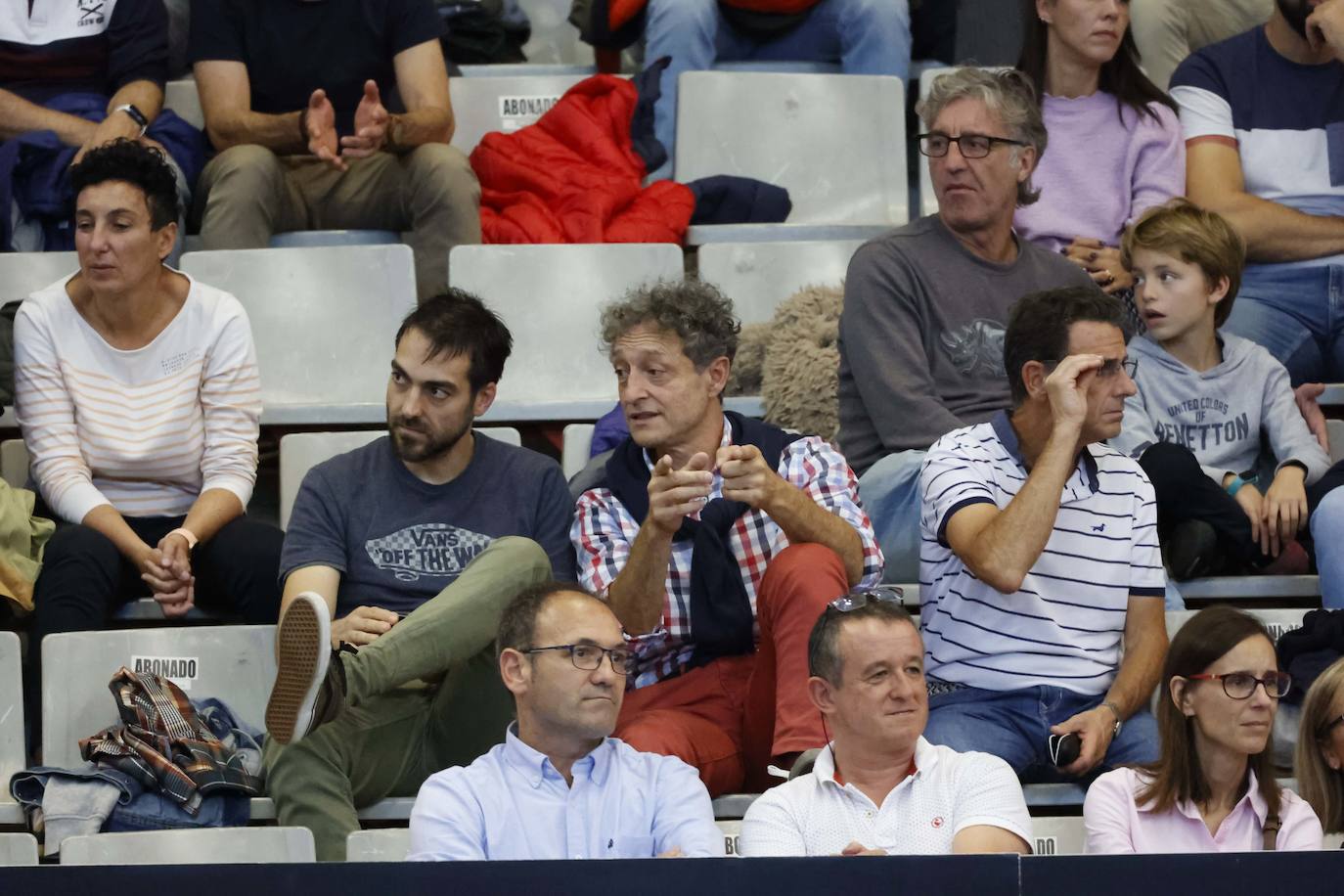 Fotos: ¿Estuviste este miércoles en el Gijón Open ATP?¡Búscate!