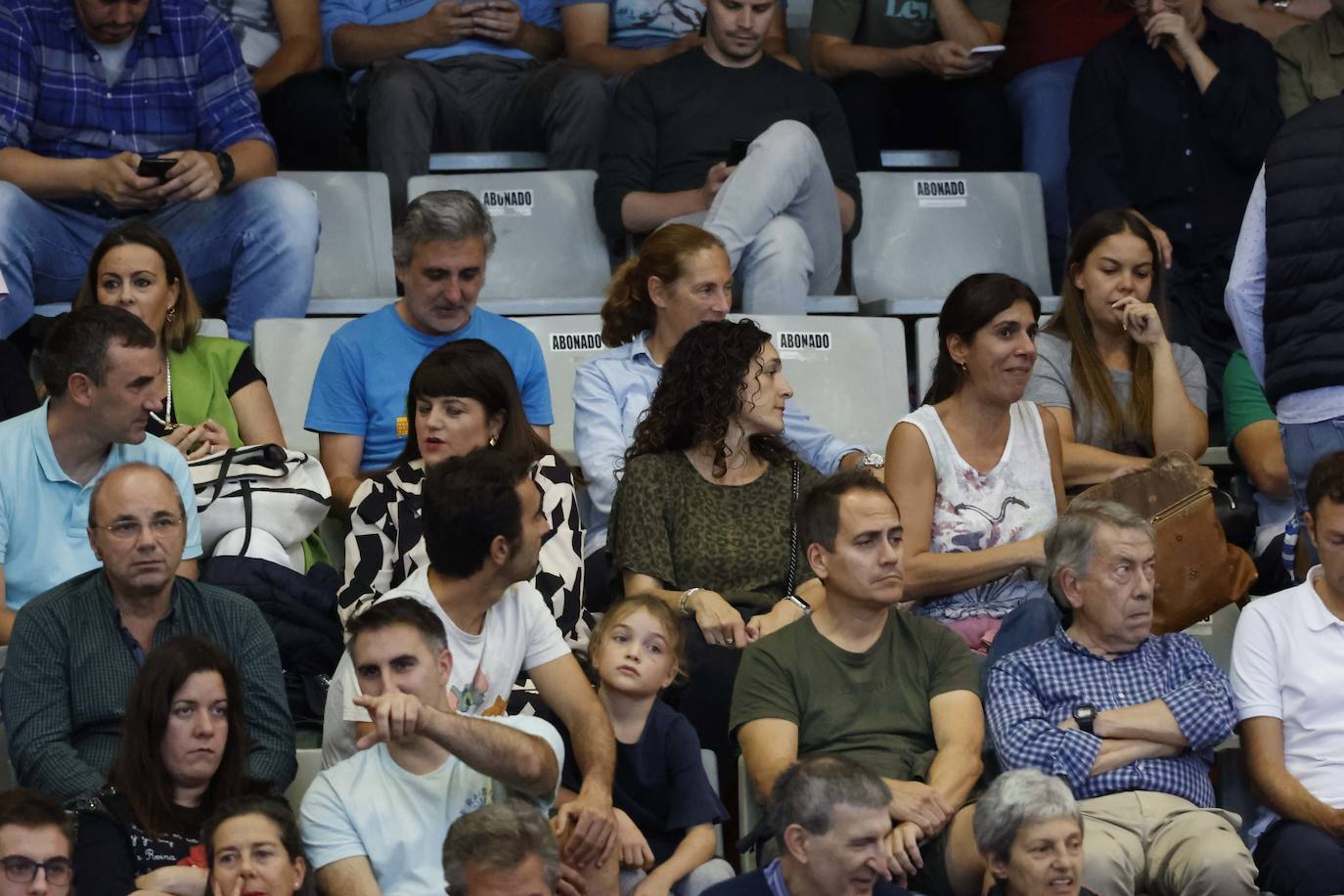 Fotos: ¿Estuviste este miércoles en el Gijón Open ATP?¡Búscate!