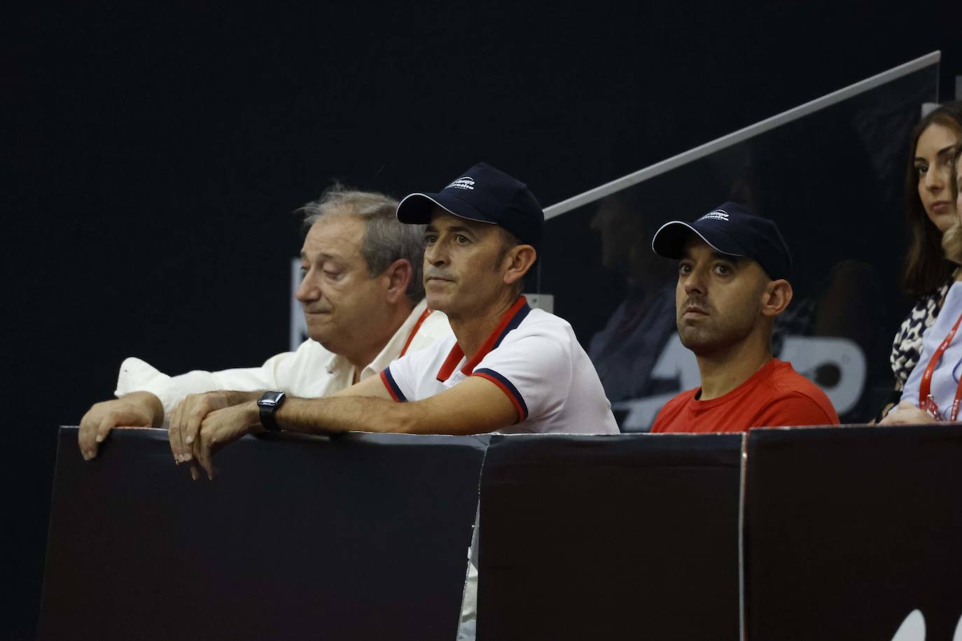 Fotos: ¿Estuviste este miércoles en el Gijón Open ATP?¡Búscate!