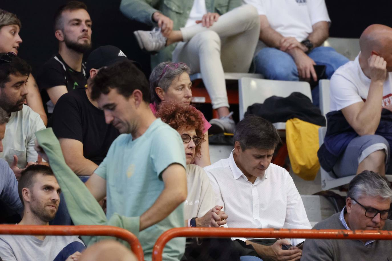 Fotos: ¿Estuviste este miércoles en el Gijón Open ATP?¡Búscate!