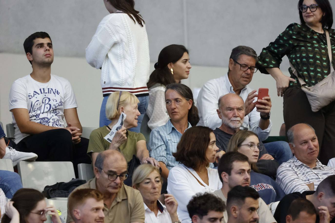 Fotos: ¿Estuviste este miércoles en el Gijón Open ATP?¡Búscate!