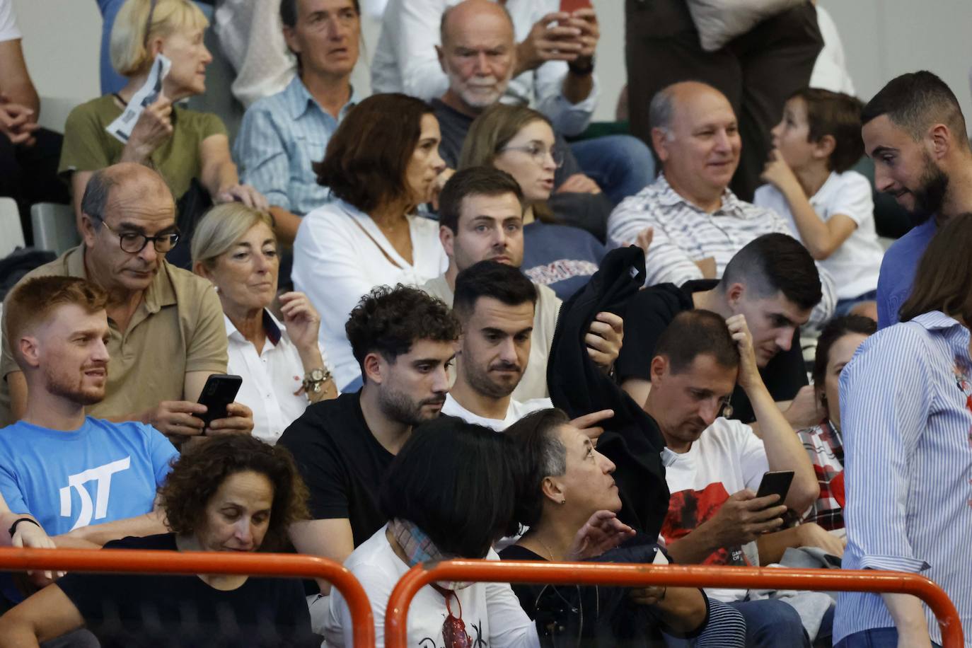 Fotos: ¿Estuviste este miércoles en el Gijón Open ATP?¡Búscate!