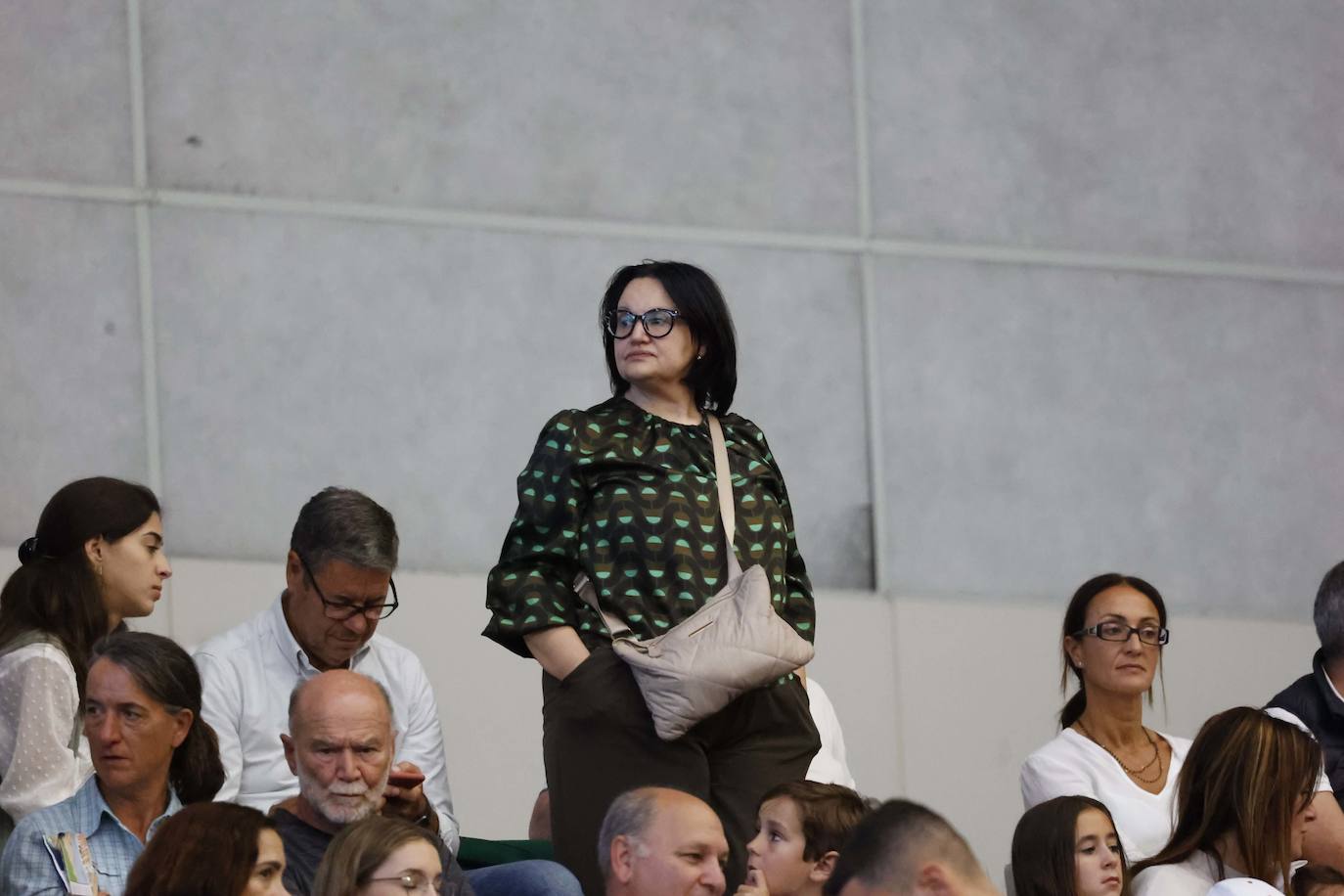 Fotos: ¿Estuviste este miércoles en el Gijón Open ATP?¡Búscate!