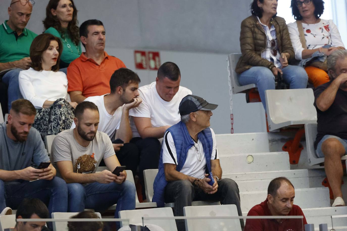 Fotos: ¿Estuviste este miércoles en el Gijón Open ATP?¡Búscate!